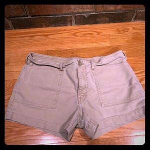 Abercrombie and Fitch shorts